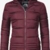Marikoo Winterjassen Winterjas Sole Dames Bordeaux 2 Marikoo Winterjassen Winterjas Sole Dames Bordeaux -Marikoo a58e1da916b089ba5061ff166a2fe9f3