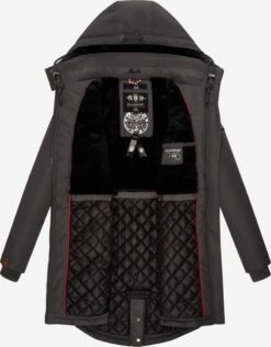 Marikoo Parkas Winterparka Kamii Dames Grijs 11 Marikoo Parkas Winterparka Kamii Dames Grijs -Marikoo a71fa41dac81af7e2fa0c907dba0fe41