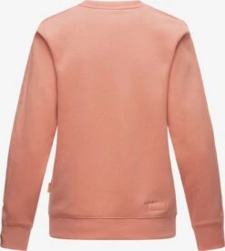 Marikoo Sweatshirts Sweatshirt Umikoo Dames Zalm Roze -Marikoo ac405e513b8f3a7721df74ca9dceb0d3
