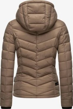 Marikoo Tussenjassen Tussenjas Kuala Dames Bruin -Marikoo acd533697e2b61f8ab411cb814a5a8ee