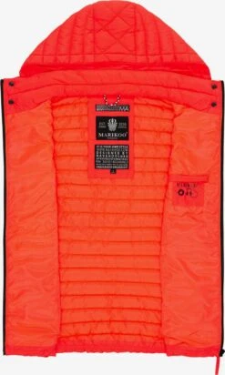 Marikoo Bodywarmers Bodywarmer Hasenpfote Dames Neonoranje 13 Marikoo Bodywarmers Bodywarmer Hasenpfote Dames Neonoranje -Marikoo afc1f589ae97d986112c40d1e94081a9