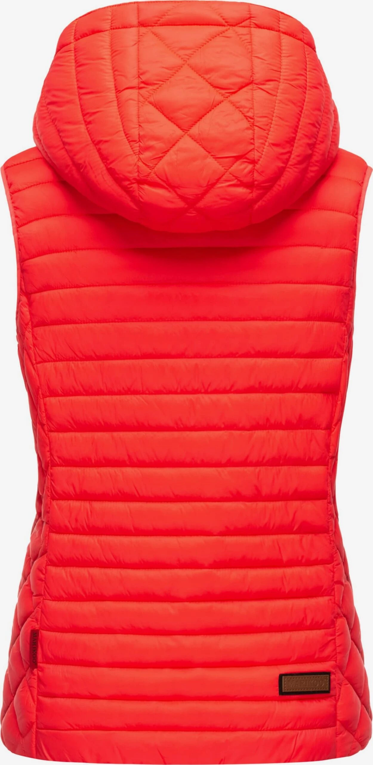 Marikoo Bodywarmers Bodywarmer Hasenpfote Dames Neonoranje 5 Marikoo Bodywarmers Bodywarmer Hasenpfote Dames Neonoranje - Afbeelding 3