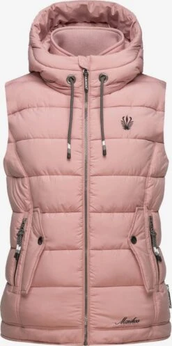 Marikoo Bodywarmers Bodywarmer Taisaa Dames Rosa 9 Marikoo Bodywarmers Bodywarmer Taisaa Dames Rosa -Marikoo b0fd07c1f39385ccb54edb6bae5b60ff