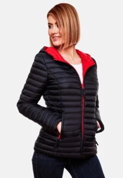 Marikoo Tussenjassen Tussenjas Asraa Dames Navy -Marikoo b12ecf8fc734251d2491171d229ee839