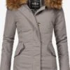 Marikoo Parkas Winterparka Karmaa Dames Grijs 1 Marikoo Parkas Winterparka Karmaa Dames Grijs -Marikoo b29f42345bcdc82aa12a09f31eaa6057