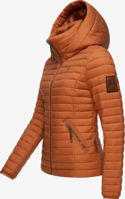 Marikoo Tussenjassen Tussenjas Löwenbaby Dames Roestbruin 11 Marikoo Tussenjassen Tussenjas Löwenbaby Dames Roestbruin -Marikoo b4a60f2fcf0b7ccaaa618a4d885419df