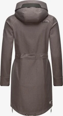 Marikoo Parkas Tussenparka Dames Donkergrijs 14 Marikoo Parkas Tussenparka Dames Donkergrijs -Marikoo b4ca2775c2ba20a26f3adc9b15b71331