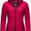 Marikoo Tussenjassen Tussenjas Samtpfote Dames Roze -Marikoo b6cfc7003e527de01555c2a04a1e7e68