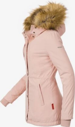Marikoo Parkas Winterparka Akira Dames Rosa 9 Marikoo Parkas Winterparka Akira Dames Rosa -Marikoo b9f085c0e31778da66291312cc8da23a