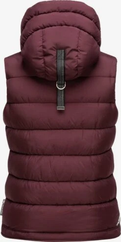 Marikoo Bodywarmers Bodywarmer Taisaa Dames Bordeaux 11 Marikoo Bodywarmers Bodywarmer Taisaa Dames Bordeaux -Marikoo bc988bf13b5410008f032cc5958e905e