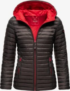 Marikoo Tussenjassen Tussenjas Asraa Dames Antraciet