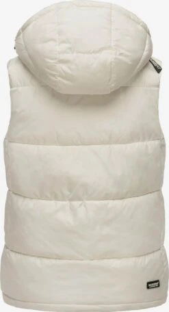 Marikoo Bodywarmers Bodywarmer Eisflöckchen Dames Offwhite -Marikoo bdaf93330b2ec5029dd52c906eea0606