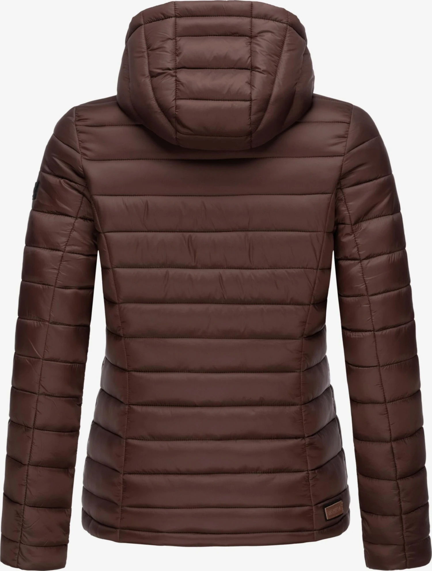 Marikoo Outdoor Jassen Functionele Jas Dames Karamel 5 Marikoo Outdoor Jassen Functionele Jas Dames Karamel - Afbeelding 3