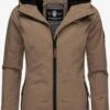 Marikoo Tussenjassen Tussenjas Brombeere Dames Sepia 2 Marikoo Tussenjassen Tussenjas Brombeere Dames Sepia -Marikoo bea2725c3e7181f0022a17cfd07820d7