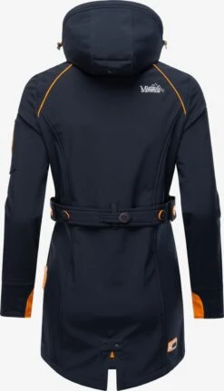 Marikoo Outdoor Jassen Functionele Jas Soulinaa Dames Navy 11 Marikoo Outdoor Jassen Functionele Jas Soulinaa Dames Navy -Marikoo c2bbbddc24d1e0ea11134e50d9d6b207
