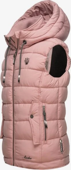 Marikoo Bodywarmers Bodywarmer Taisaa Dames Rosa 10 Marikoo Bodywarmers Bodywarmer Taisaa Dames Rosa -Marikoo c2d507174f803c41dbf78e8cc1e52722