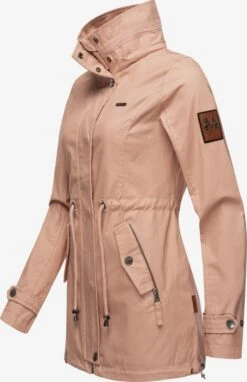 Marikoo Parkas Tussenparka Nyokoo Dames Roze 10 Marikoo Parkas Tussenparka Nyokoo Dames Roze -Marikoo c48b3e59af289473bb06841491133536