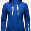 Marikoo Tussenjassen Tussenjas Kleine Zicke Dames Royal Blue/koningsblauw -Marikoo c4b954dc8b84249579333d3caa238d93