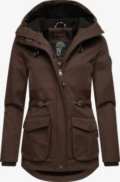 Marikoo Parkas Tussenparka Babetaa Dames Bruin 10 Marikoo Parkas Tussenparka Babetaa Dames Bruin -Marikoo c7d6f7a18909cf43a8e1c0183c4d479c
