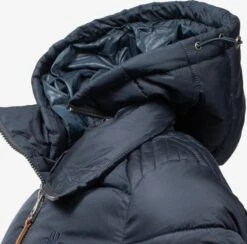 Marikoo Winterjassen Winterjas Sole Dames Navy -Marikoo cb0c8dd2ab785124776788e064db33f9