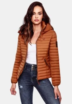 Marikoo Tussenjassen Tussenjas Löwenbaby Dames Roestbruin 17 Marikoo Tussenjassen Tussenjas Löwenbaby Dames Roestbruin -Marikoo cbd192df957cee777b53b9c983f788df