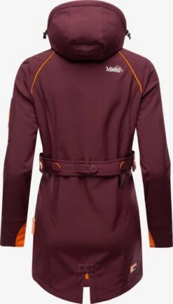 Marikoo Outdoor Jassen Functionele Jas Soulinaa Dames Bordeaux 10 Marikoo Outdoor Jassen Functionele Jas Soulinaa Dames Bordeaux -Marikoo cbf8d17172c7ef40116ba20fbb8fb4d8