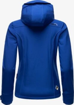 Marikoo Tussenjassen Tussenjas Kleine Zicke Dames Royal Blue/koningsblauw -Marikoo cd0baf40dfa43eaa6de2831ea142ecac