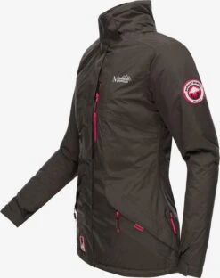 Marikoo Outdoor Jassen Functionele Jas Rabeaa Dames Antraciet 10 Marikoo Outdoor Jassen Functionele Jas Rabeaa Dames Antraciet -Marikoo cd95cdabc19492aa7f9c4120dd903ce3