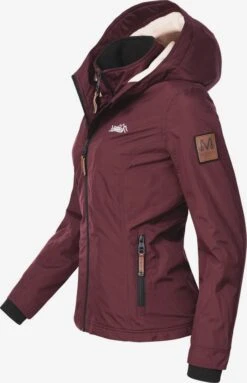 Marikoo Outdoor Jassen Functionele Jas Erdbeere Dames Wijnrood 13 Marikoo Outdoor Jassen Functionele Jas Erdbeere Dames Wijnrood -Marikoo d024f22ae7121897d9a09c2d0871f93b