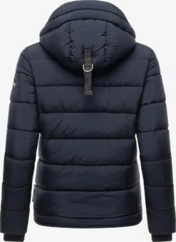 Marikoo Winterjassen Winterjas Taisaa Dames Navy 10 Marikoo Winterjassen Winterjas Taisaa Dames Navy -Marikoo d052b4b7556aaf7a63bd8f0ba3981b7f