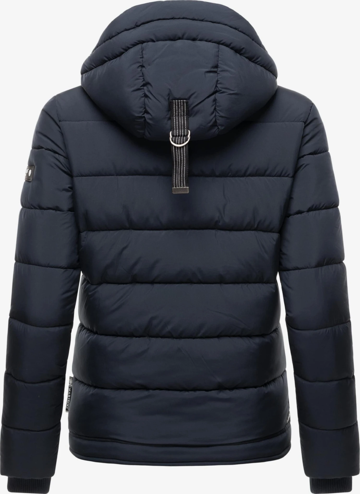 Marikoo Winterjassen Winterjas Taisaa Dames Navy 5 Marikoo Winterjassen Winterjas Taisaa Dames Navy - Afbeelding 3