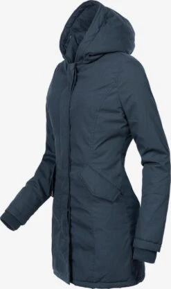 Marikoo Parkas Winterparka Karmaa Dames Donkerblauw 10 Marikoo Parkas Winterparka Karmaa Dames Donkerblauw -Marikoo d0b0d1018e72703621f03af91c080733