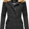 Marikoo Parkas Winterparka Karmaa Dames Zwart 1 Marikoo Parkas Winterparka Karmaa Dames Zwart -Marikoo d15136f470d28da4c4164c155e0fb45c