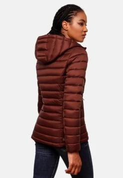Marikoo Outdoor Jassen Functionele Jas Dames Bordeaux -Marikoo d40dcb002540c2bff44c89d4ab5fabea