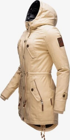 Marikoo Parkas Winterparka La Viva Dames Beige 10 Marikoo Parkas Winterparka La Viva Dames Beige -Marikoo d5177229f5ea954482f42a3ce89aa929