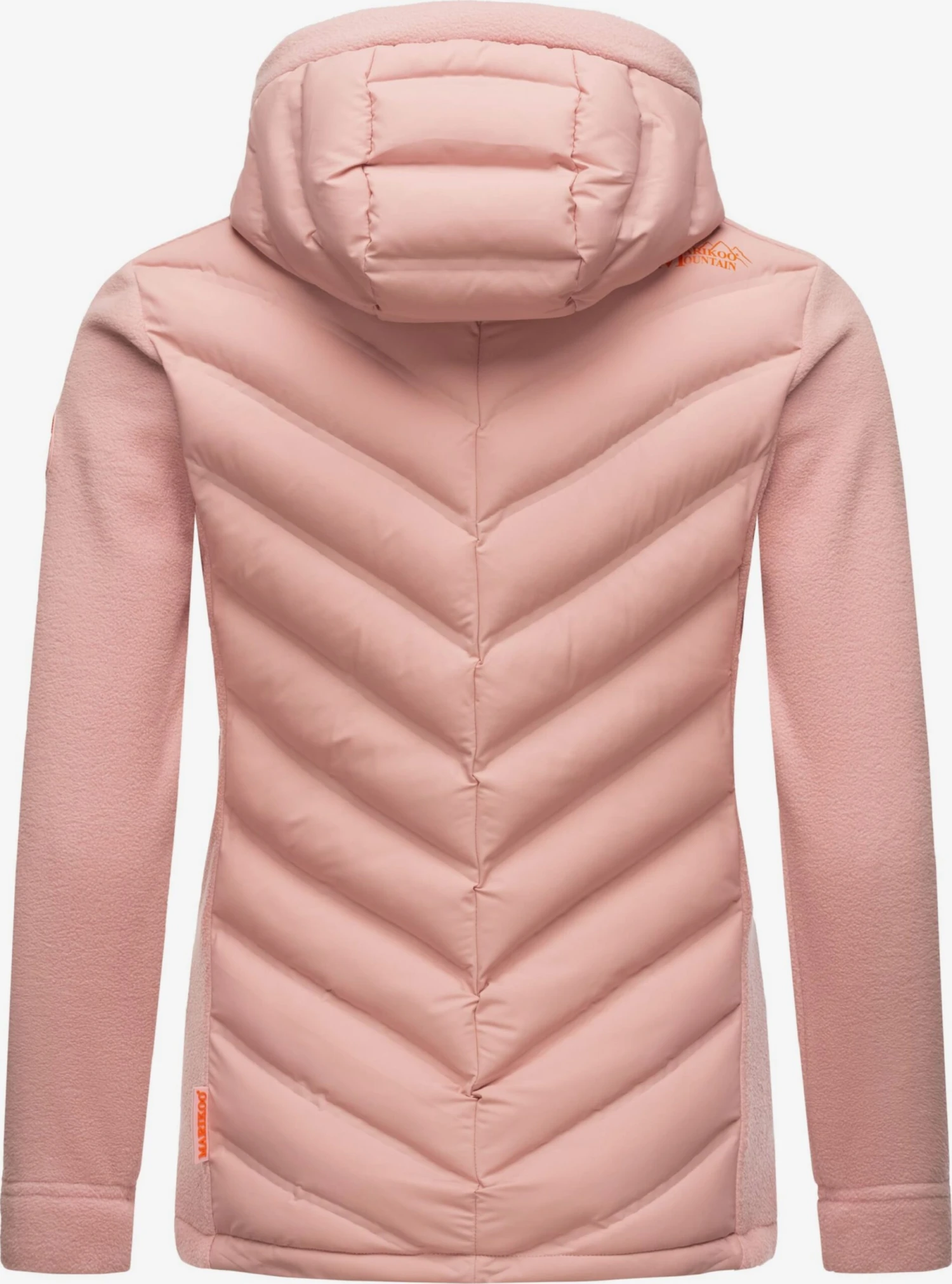 Marikoo Tussenjassen Tussenjas Mount Haruna Dames Rosa 5 Marikoo Tussenjassen Tussenjas Mount Haruna Dames Rosa - Afbeelding 3