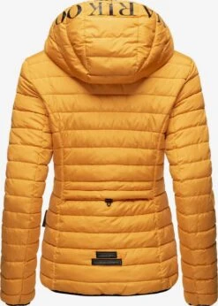 Marikoo Winterjassen Winterjas Jaylaa Dames Goudgeel 9 Marikoo Winterjassen Winterjas Jaylaa Dames Goudgeel -Marikoo d648fe70a018550ea7d54c160c5142a4
