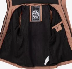 Marikoo Outdoor Jassen Functionele Jas Erdbeere Dames Oudroze 9 Marikoo Outdoor Jassen Functionele Jas Erdbeere Dames Oudroze -Marikoo d805335e9e21a5c79c562a9dcdf8dac6