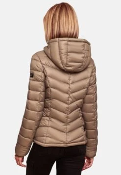 Marikoo Tussenjassen Tussenjas Kuala Dames Bruin -Marikoo dac53244ff3df5d469eb3d23cbd1bff7