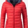 Marikoo Outdoor Jassen Functionele Jas Dames Rood 2 Marikoo Outdoor Jassen Functionele Jas Dames Rood -Marikoo dca583d6748c9c6e2adcdd66072d0fe2