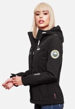 Marikoo Tussenjassen Tussenjas Dames Zwart 17 Marikoo Tussenjassen Tussenjas Dames Zwart -Marikoo dd8e526a313c530f2320b65808ac2af6