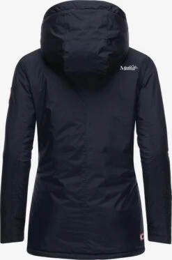 Marikoo Outdoor Jassen Functionele Jas Rabeaa Dames Navy -Marikoo ddf5f4f2db7d69c2f88d38b662e62d45