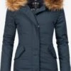Marikoo Parkas Winterparka Karmaa Dames Donkerblauw 2 Marikoo Parkas Winterparka Karmaa Dames Donkerblauw -Marikoo e2fda59254c2c839ce24d1d44cd4360e