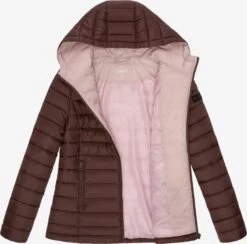 Marikoo Outdoor Jassen Functionele Jas Dames Karamel 9 Marikoo Outdoor Jassen Functionele Jas Dames Karamel -Marikoo e62e28e6badb5ad639f9d6f84bb543ea