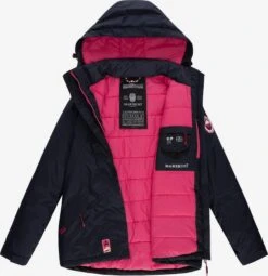 Marikoo Outdoor Jassen Functionele Jas Rabeaa Dames Navy -Marikoo e712720913ecf13f731354c85bdf8a8c