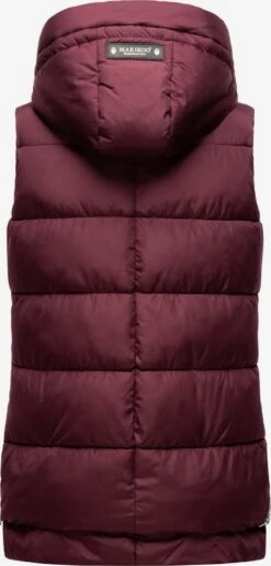 Marikoo Bodywarmers Bodywarmer Zarinaa Dames Bordeaux 9 Marikoo Bodywarmers Bodywarmer Zarinaa Dames Bordeaux -Marikoo f0f7c2f0e9fb0237b4d5d7d2d0e28f3f
