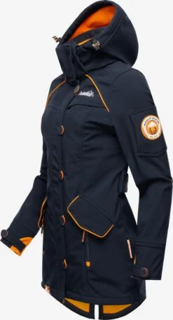 Marikoo Outdoor Jassen Functionele Jas Soulinaa Dames Navy 10 Marikoo Outdoor Jassen Functionele Jas Soulinaa Dames Navy -Marikoo f17952c23f336ffe31660ec031074432