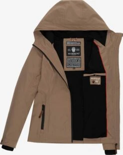 Marikoo Tussenjassen Tussenjas Brombeere Dames Sepia 9 Marikoo Tussenjassen Tussenjas Brombeere Dames Sepia -Marikoo f1d61cb32fb37d6187d161b543f576f9