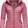 Marikoo Tussenjassen Tussenjas Löwenbaby Dames Pink 2 Marikoo Tussenjassen Tussenjas Löwenbaby Dames Pink -Marikoo f2855b45a66c36c786cb9e2bacca8457