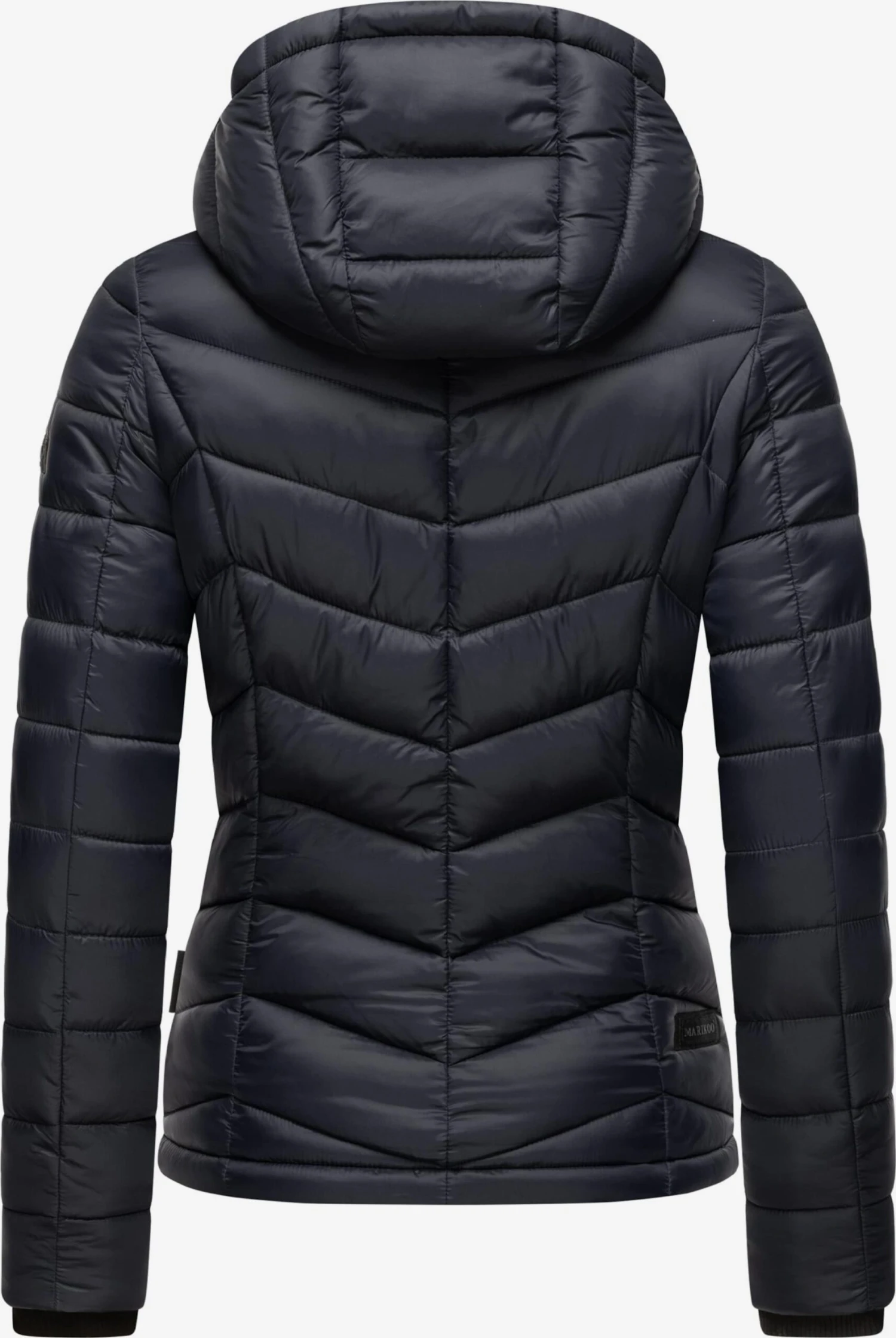 Marikoo Tussenjassen Tussenjas Kuala Dames Navy 5 Marikoo Tussenjassen Tussenjas Kuala Dames Navy - Afbeelding 3